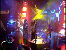 Lordi Hard Rock Hallelujah (Live at the Eurovision 2006)
